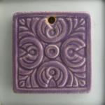 Carved square