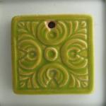 Carved square
