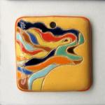 Salamander - large square