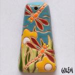 Dragonflies - large trapezium