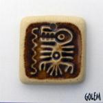 design from ancient Mexico