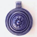 The indigo Buckle