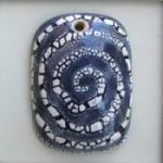 Rectancle Cracle Swirl