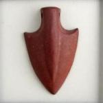 Arrowhead - terracotta