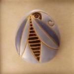 Moth Pendant