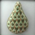 ligt & dark green pattern