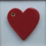 red heart