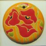 Round/orange
