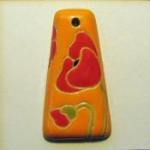 Trapezoid/orange