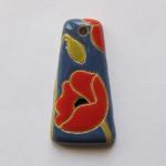 Trapezoid/blue