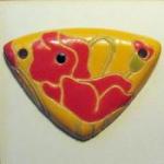 L-triangle/yellow
