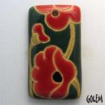Rectangle/dark green