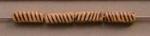 OffWhite tube, brown lines - 4