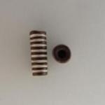 Brown W/ White Lines-4