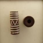 Tube W/ White Lines & Zig Zag - 4