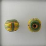 Triangles, large round