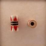 Red & White triangles