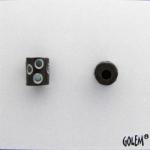 smal tubes, small circles