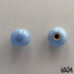 Round bead Size 2, Light Delft
