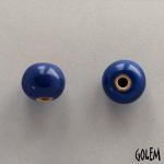 Round bead Size 2, Bright Delft
