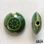 Star, Bottle Green, Size M