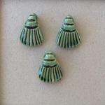 Small fans, green