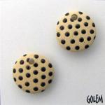 black dots on white - 2