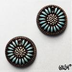 Daisy - Light Blue