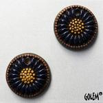 Daisy - Dark Blue